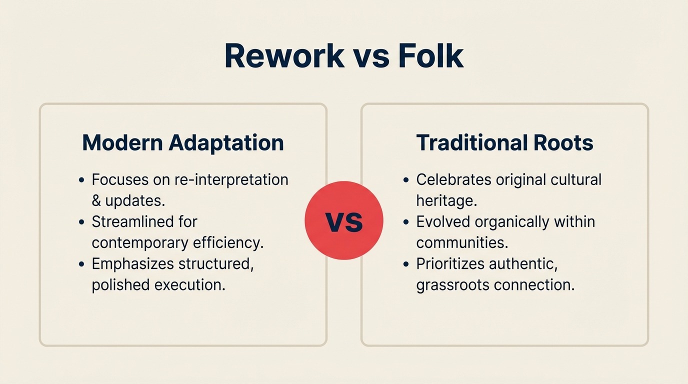 Rework vs Folk CRM comparison — unified CRM with lead management and chat vs contact-first relationship CRM