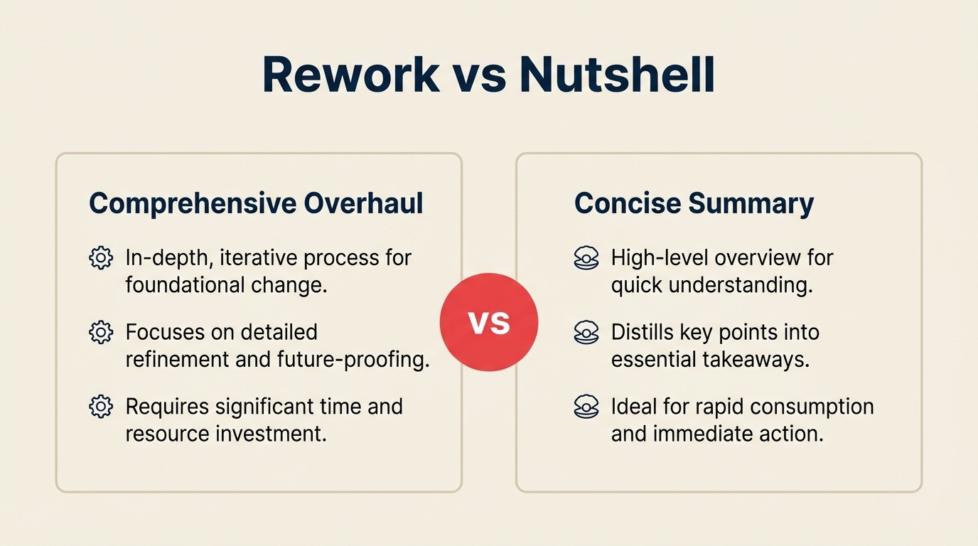 Rework vs Nutshell CRM comparison — unified CRM with lead management and chat vs simple affordable CRM with built-in email marketing