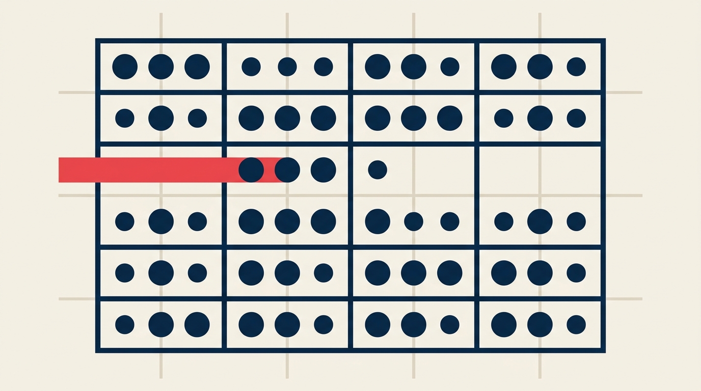 SaaS vendor evaluation scorecard template