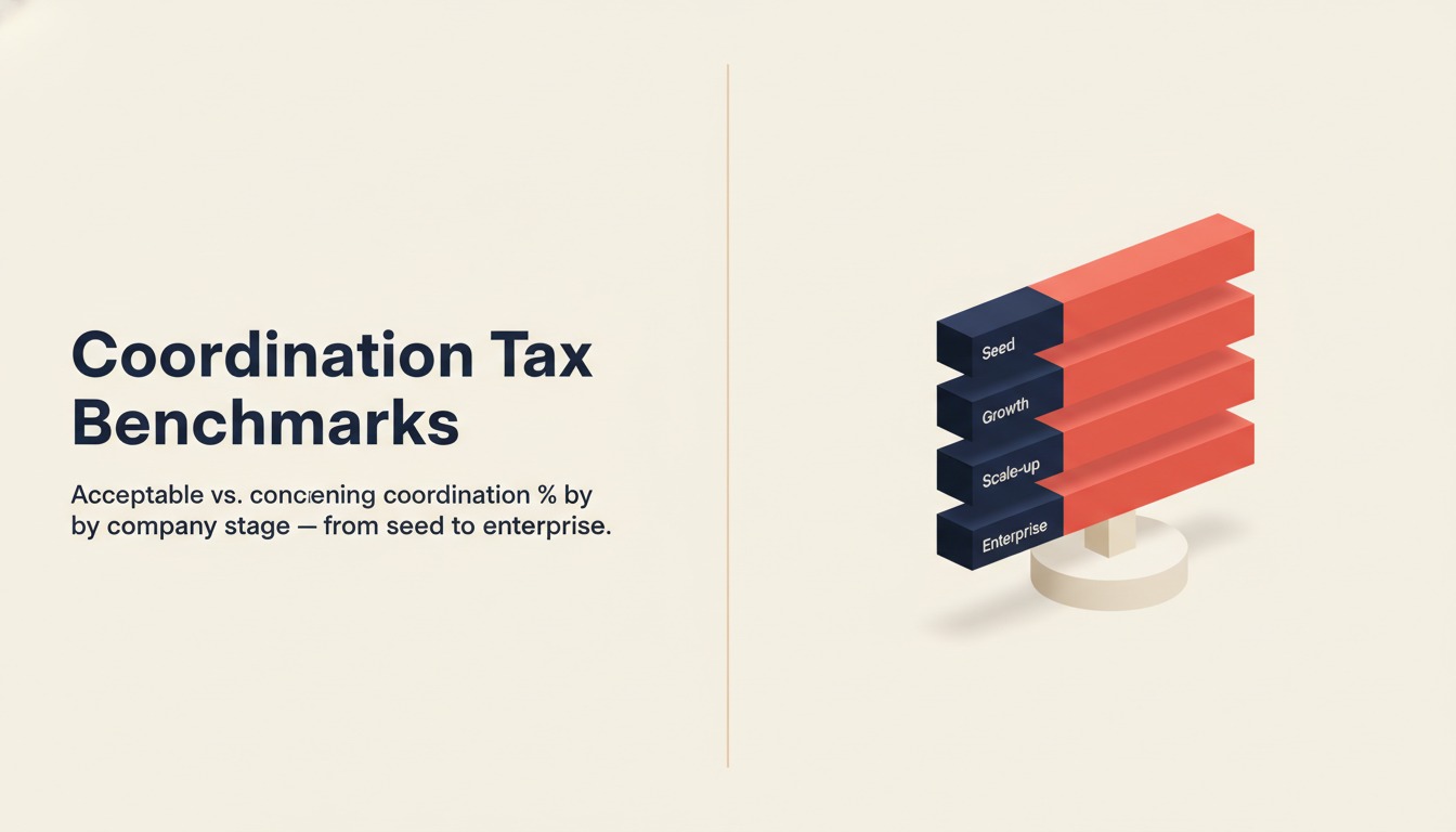 Benchmarks: what good looks like — benchmarks