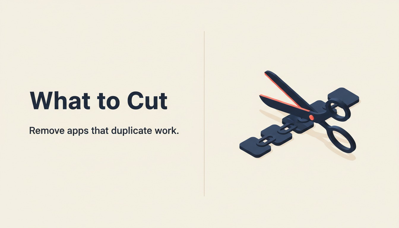 Consolidation Without Revolt