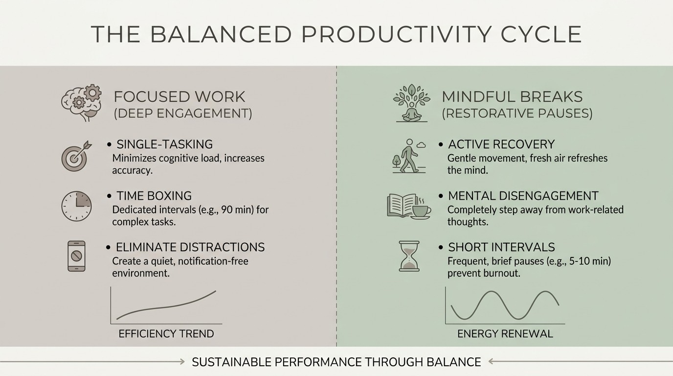 Toolbox-and-bench metaphor showing the ACE Framework is a vocabulary, not a strategy
