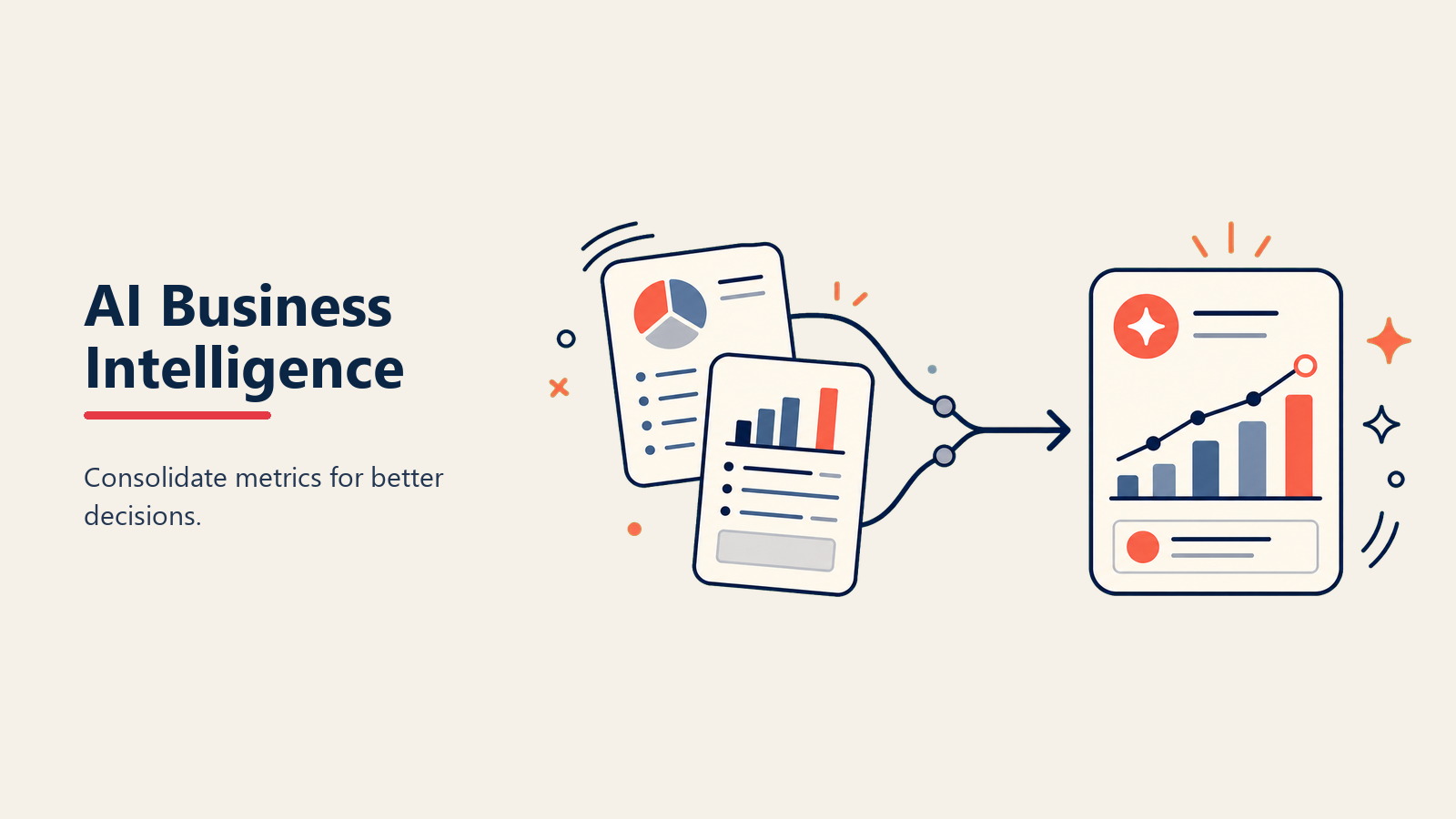 Platform Business Intelligence AI: Analitik Generasi Baru untuk Keputusan Strategis