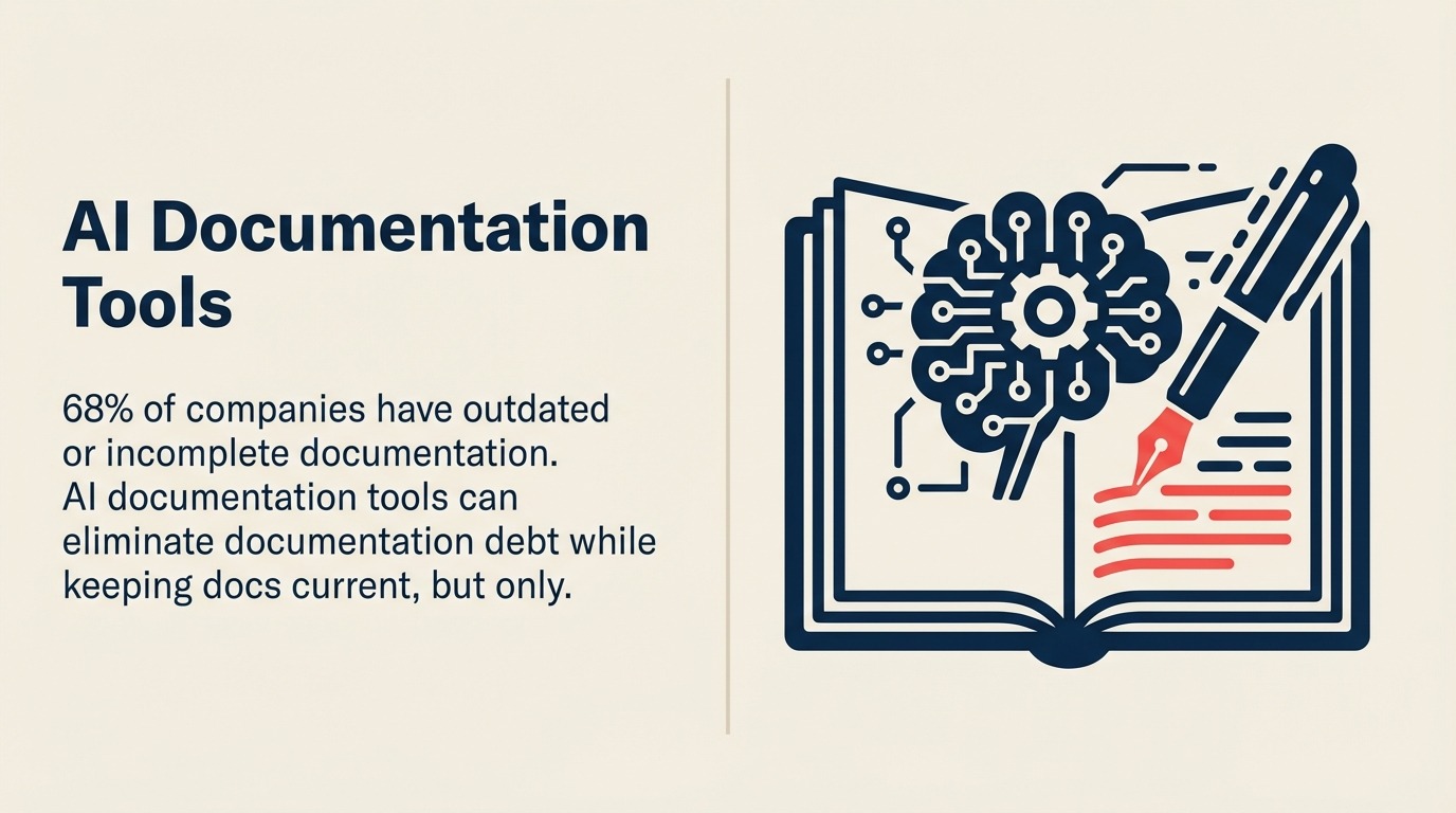 Tool Dokumentasi AI: Kekalkan Dokumentasi Komprehensif Tanpa Overhed