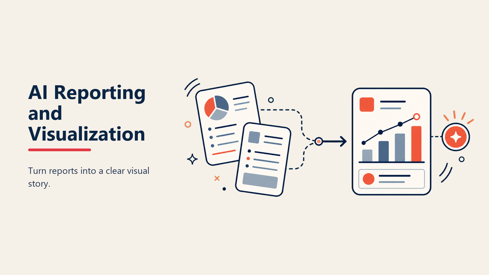 AI Reporting dan Visualization: Jana Insights Secara Auto dari Data Business Anda