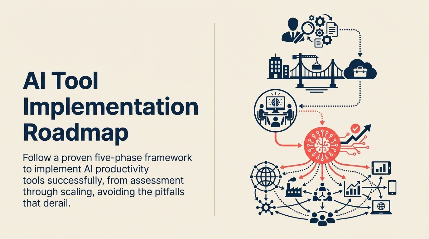 AI Tool Implementation Roadmap: Panduan Langkah demi Langkah untuk Penggunaan AI yang Berjaya
