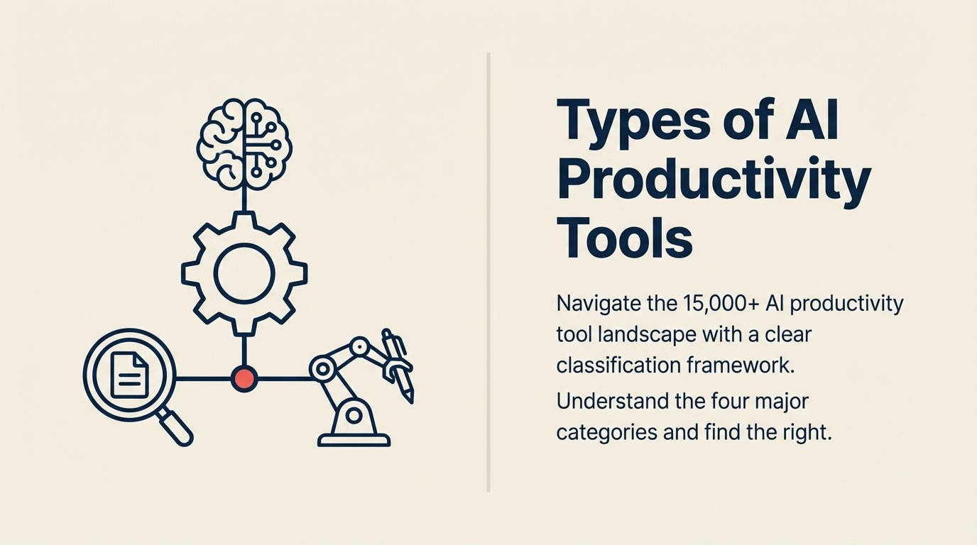 types-of-ai-productivity-tools