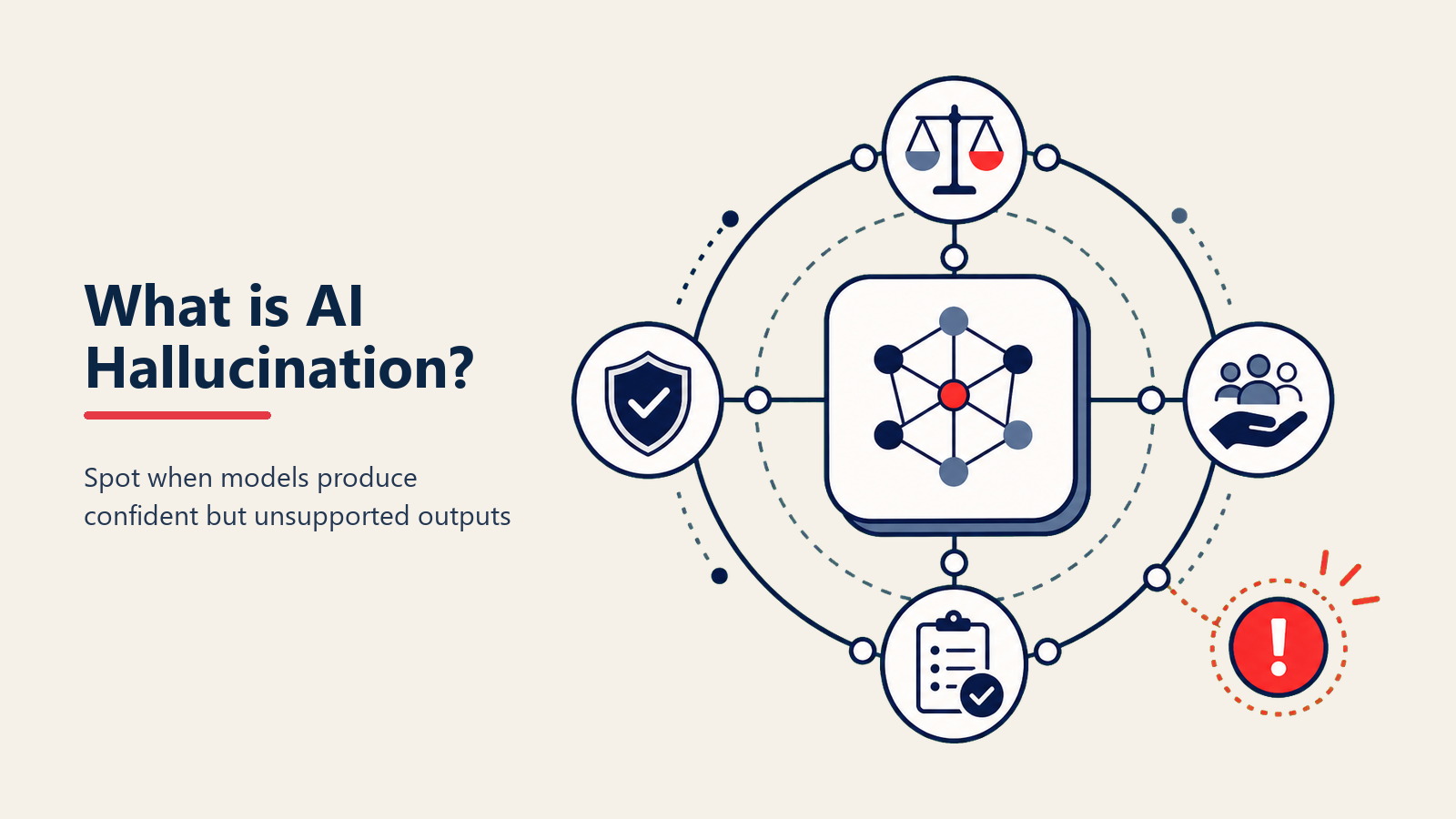 AI Hallucination Definition - When AI gets creative with facts