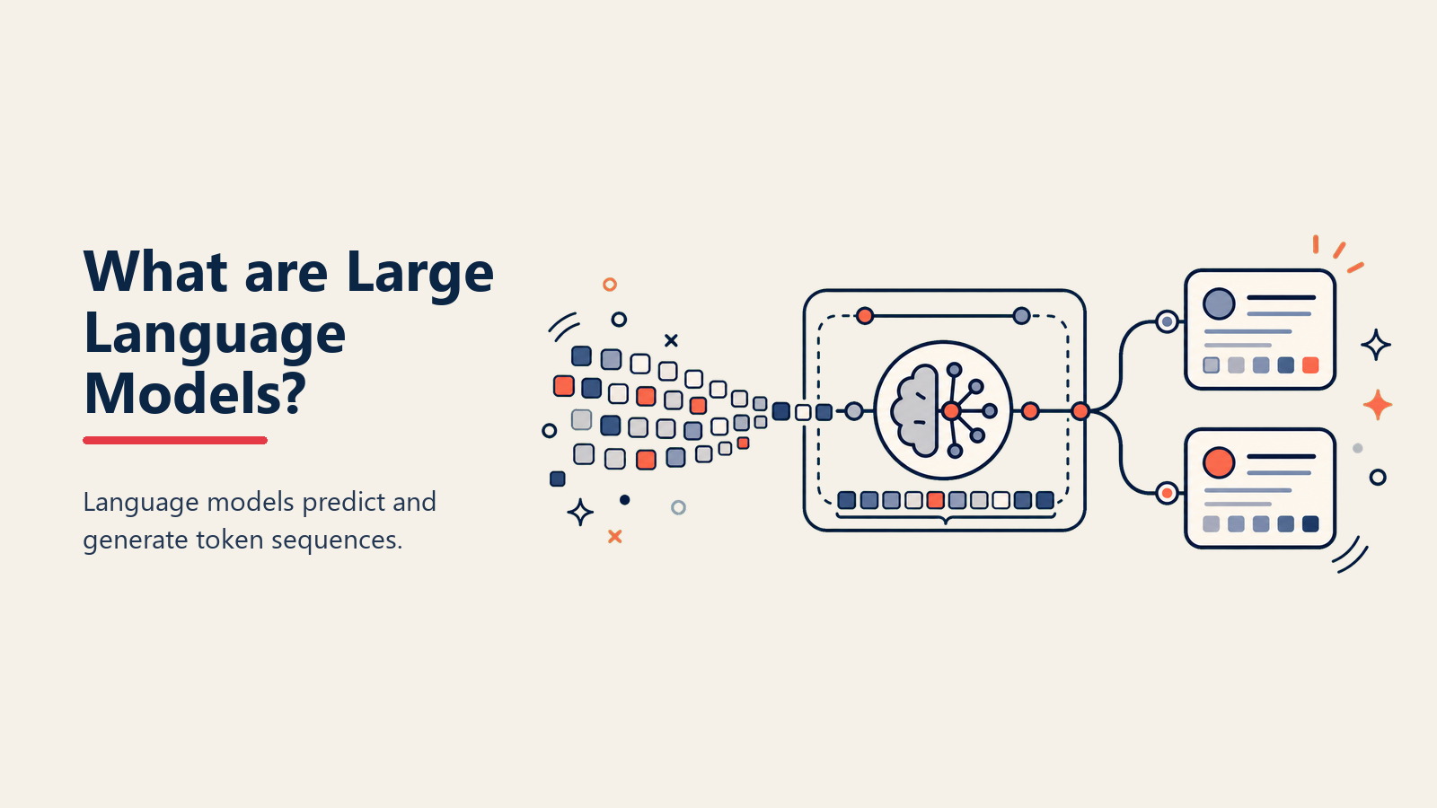 ¿Qué son los Large Language Models (LLMs)? La IA Que Entiende y Genera Lenguaje Humano