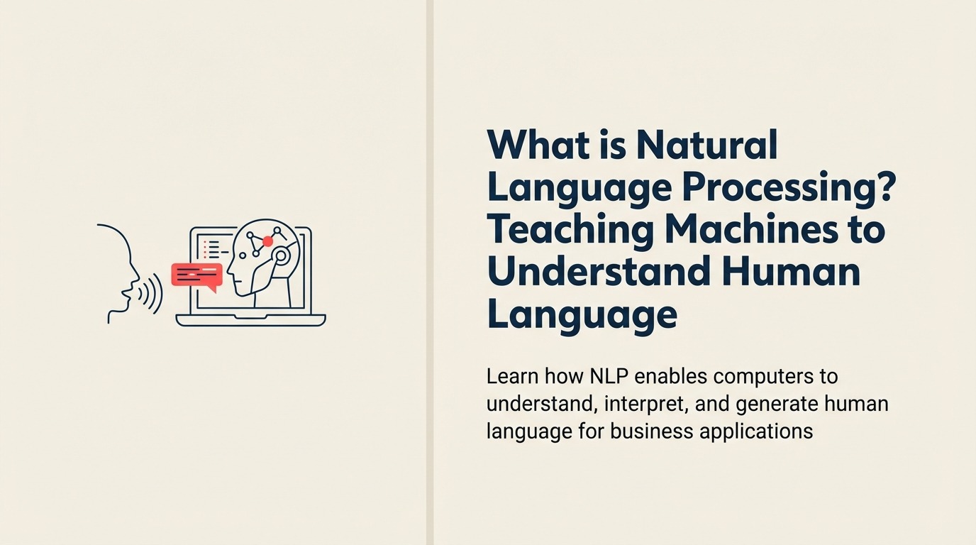 Natural Language Processingとは？機械に人間の言語を理解させる