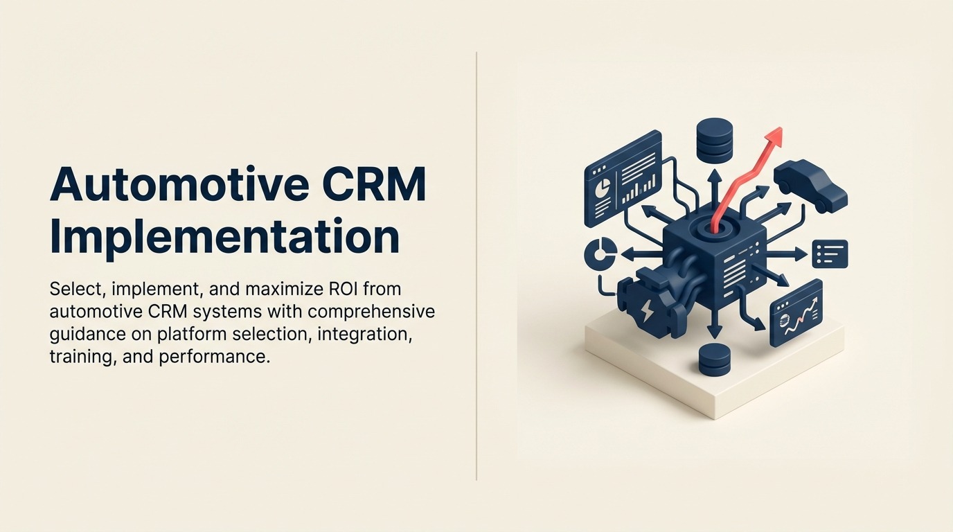 automotive-crm-implementation