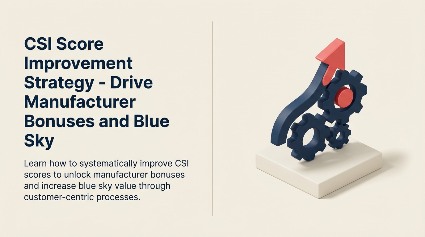 csi-score-improvement