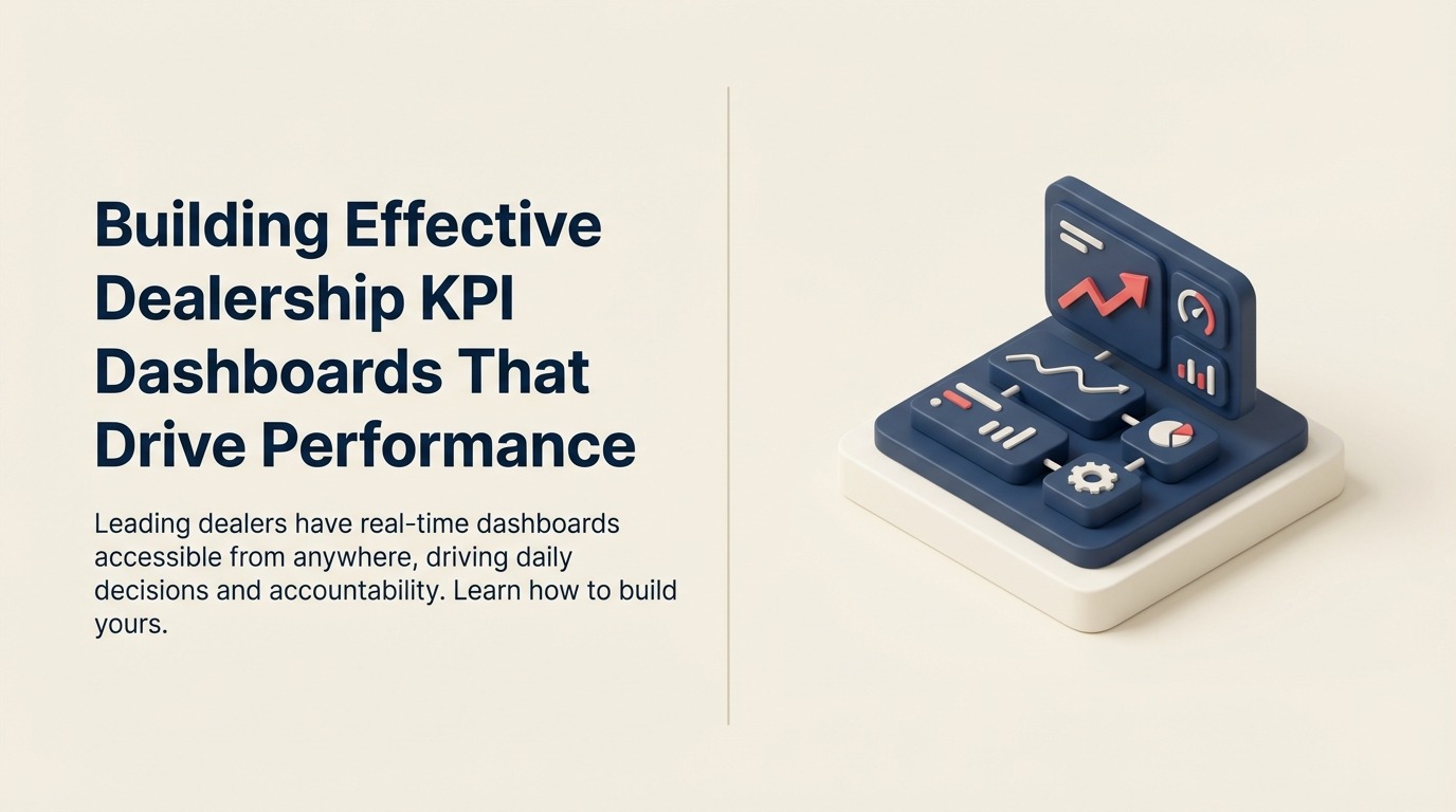 Membangun Dashboard KPI Dealer yang Efektif untuk Meningkatkan Performa - Panduan 2026