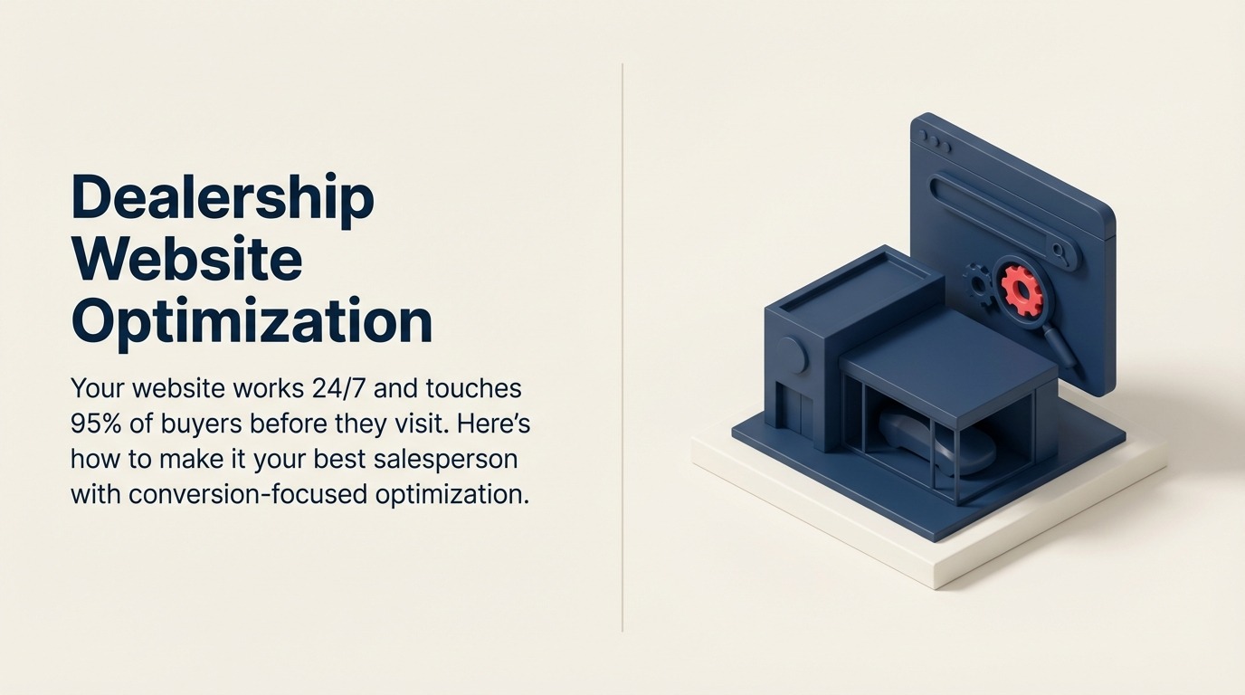 dealership-website-optimization