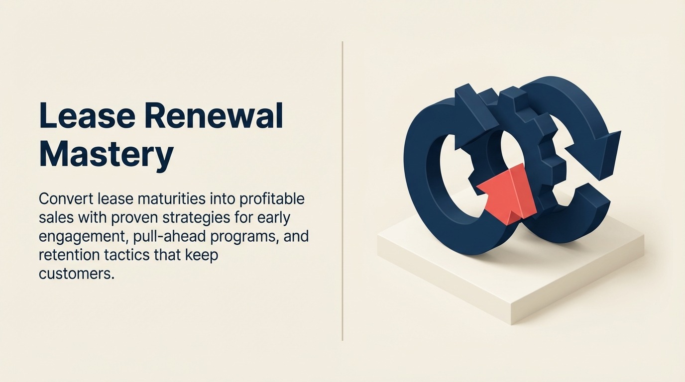 Lease Renewal Mastery: Mempertahankan Customer dan Memaksimalkan Profitabilitas - Panduan 2026