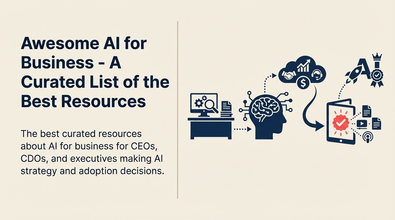 awesome-ai-for-business