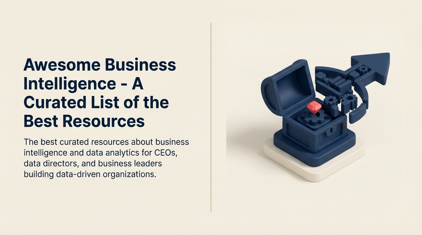 awesome-business-intelligence