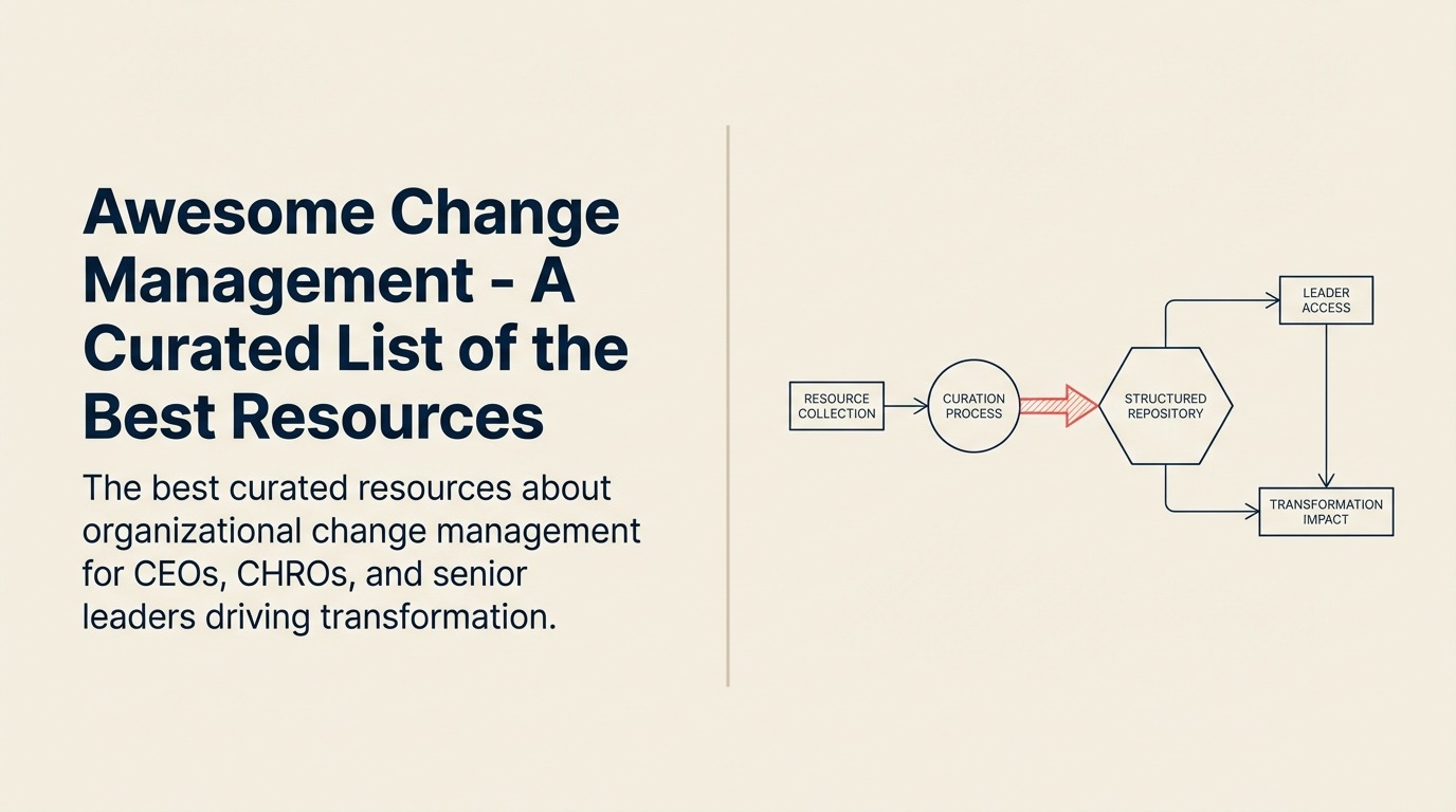 awesome-change-management