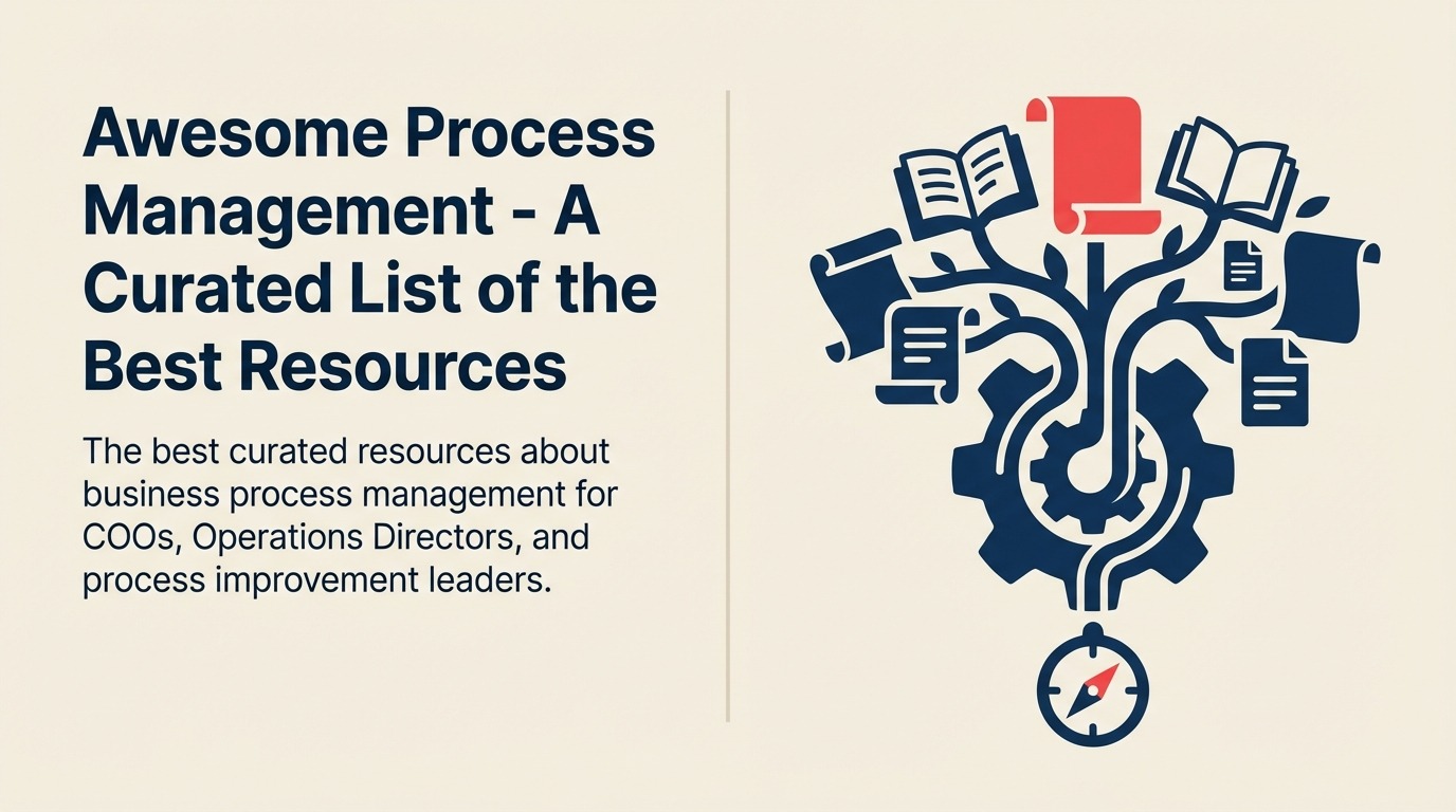 awesome-process-management