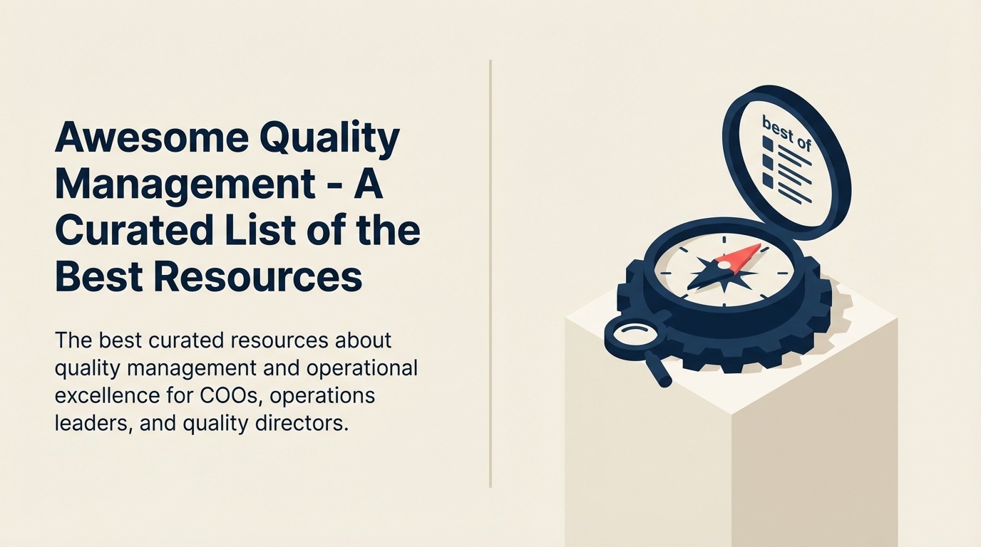 awesome-quality-management