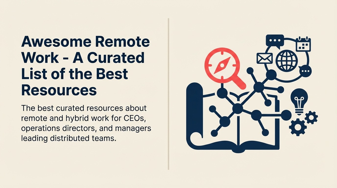 awesome-remote-work