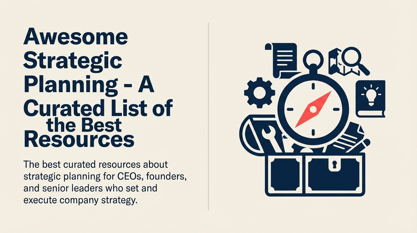 awesome-strategic-planning