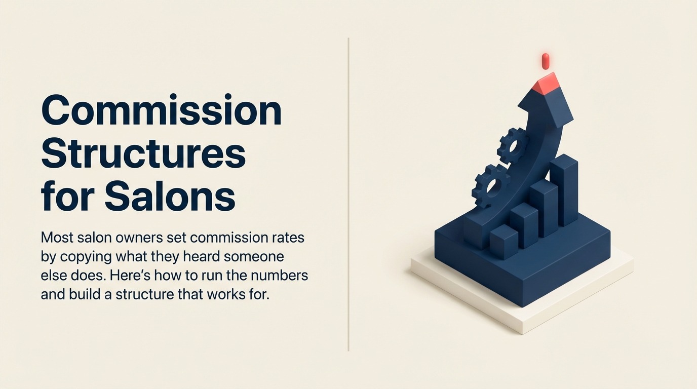 Estruturas de Comissão para Salões: Modelos de Remuneração que Impulsionam a Performance