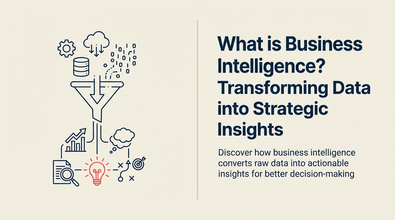 Business Intelligence: su bola de cristal para decisiones estratégicas