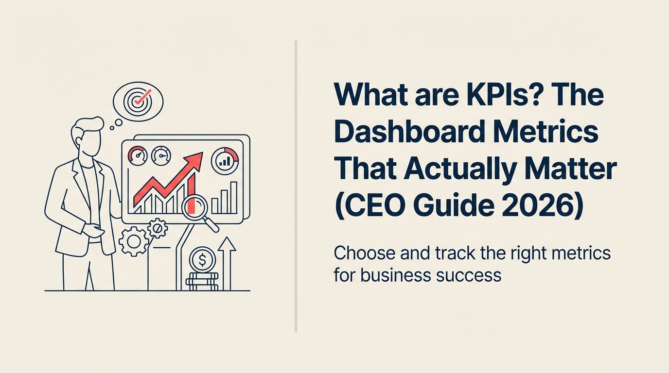 Was sind KPIs? Schluss mit Datenchaos, her mit echten Entscheidungen