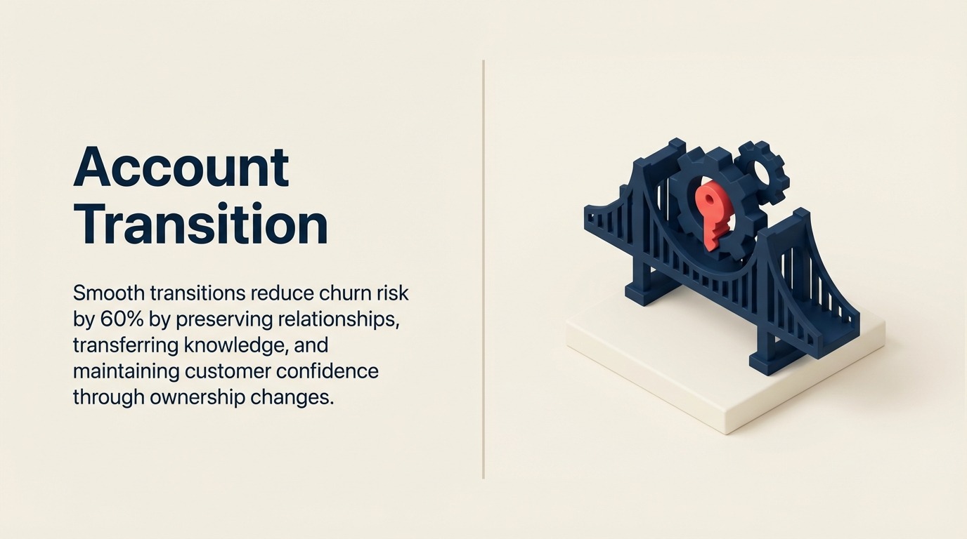 Account Transition: Managing Relationship and Ownership Transfer - 2026 Guide