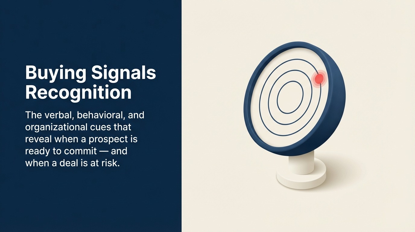 Pengenalan Sinyal Pembelian: Membaca Intent dan Timing yang Tepat - Panduan 2026