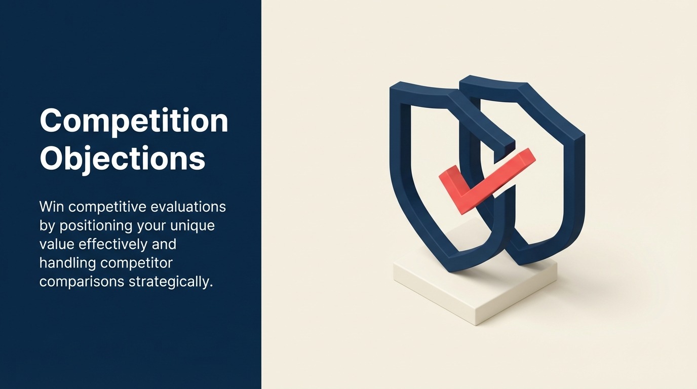 Keberatan Kompetisi: Menang dalam Evaluasi Kompetitif - Panduan 2026