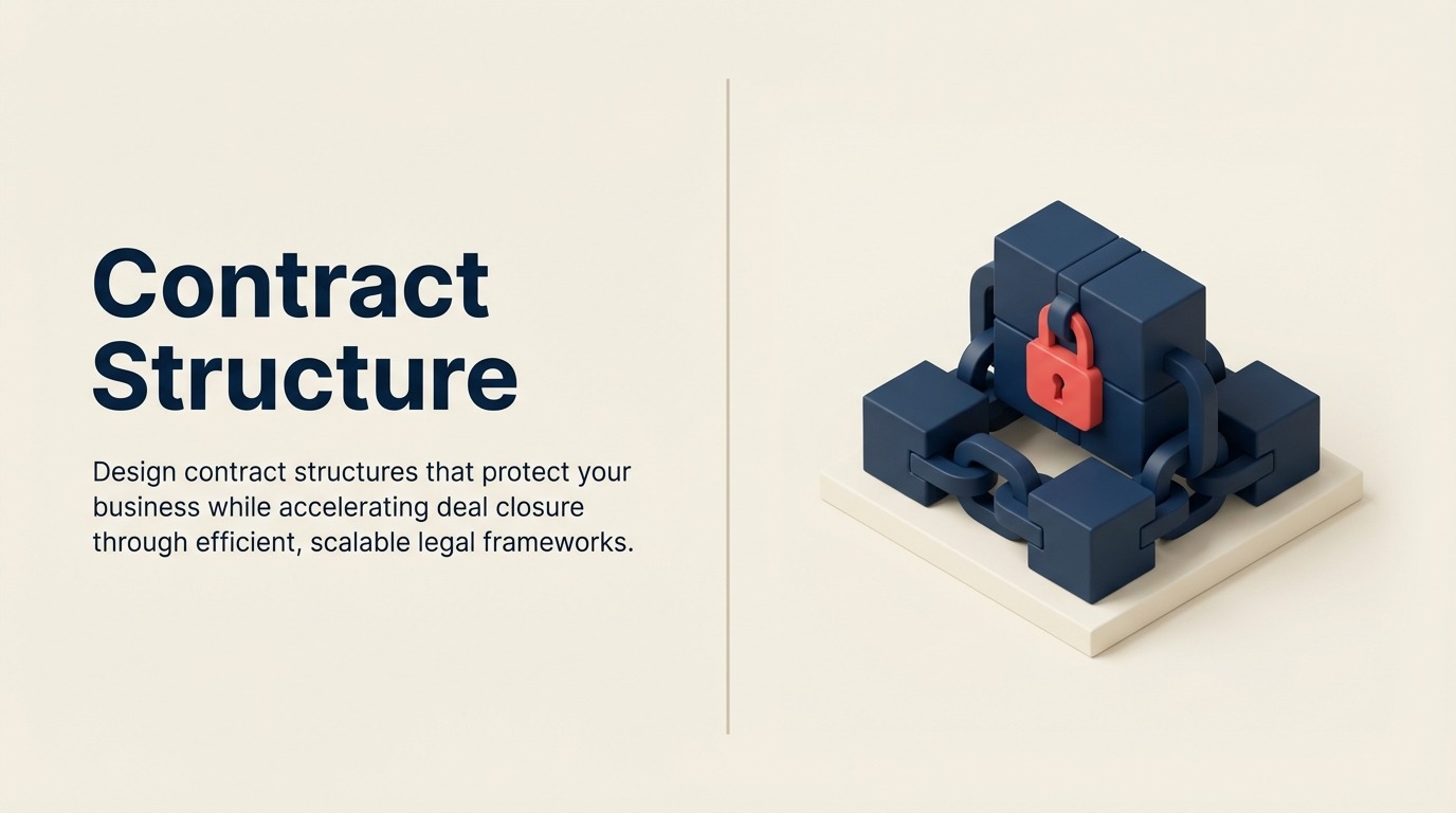 Struktur Kontrak: Membangun Kerangka Hukum yang Mendukung Bisnis