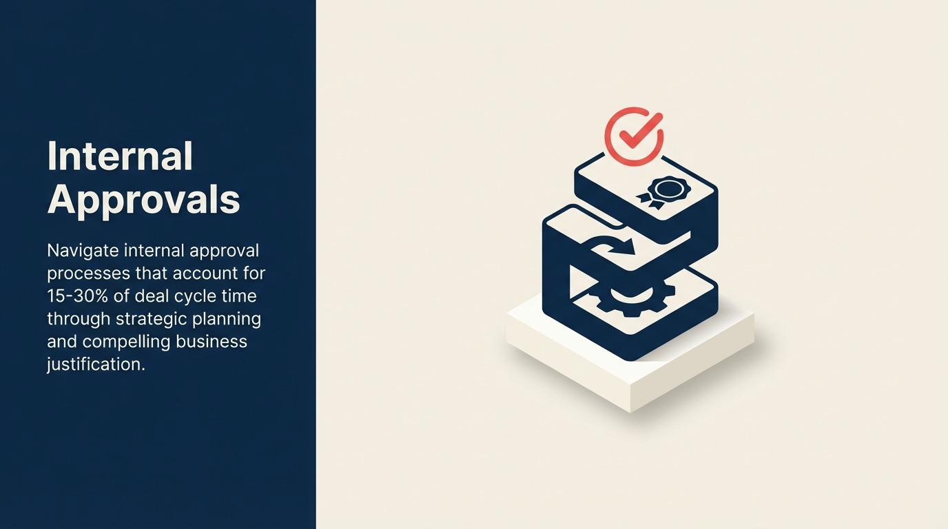 Persetujuan Internal: Mengelola Tata Kelola Deal Pihak Penjual