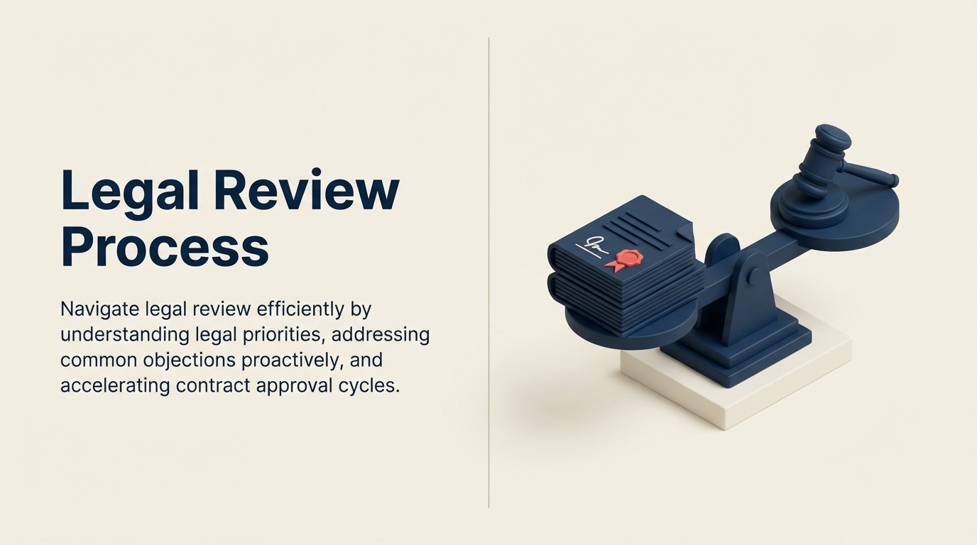 Legal Review Process: Navigating Contract Negotiations and Approvals