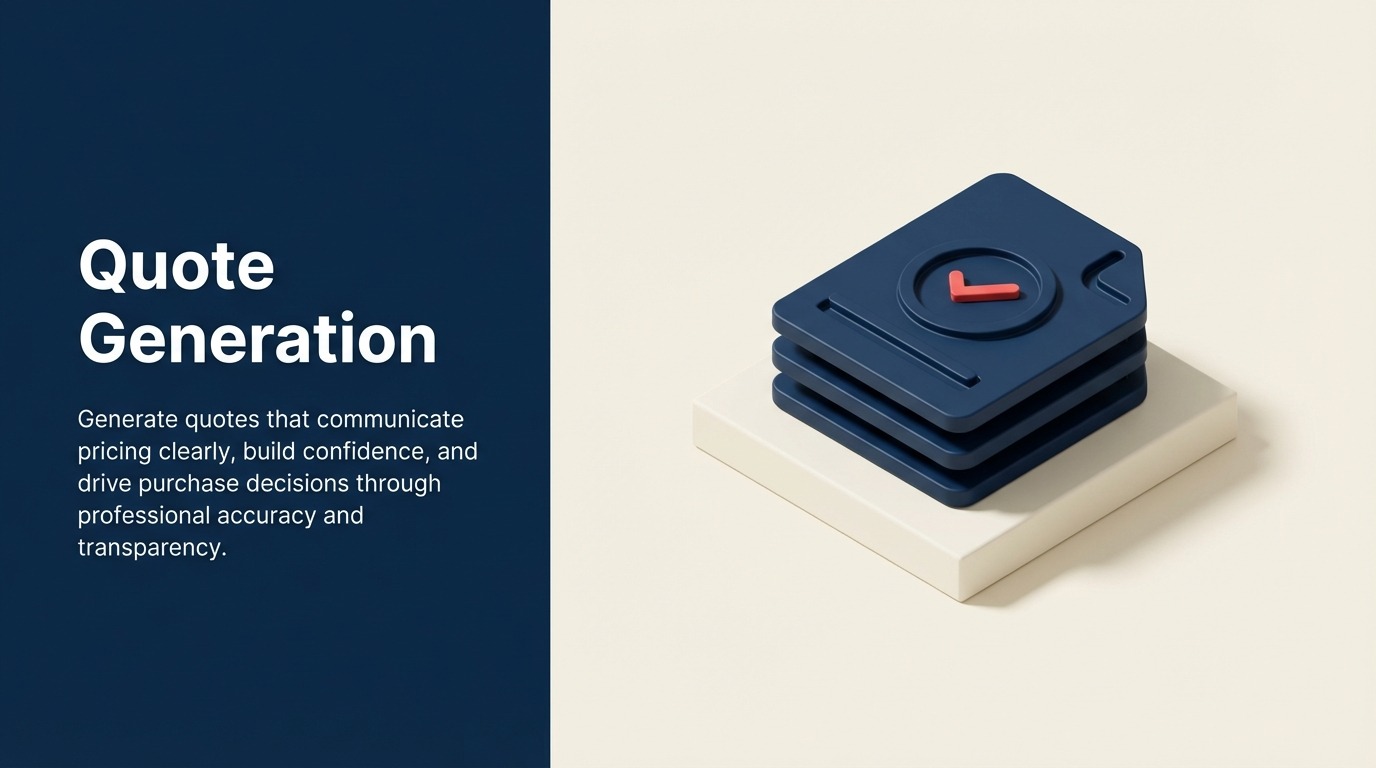 見積書の作成：正確で説得力のある価格設定ドキュメント