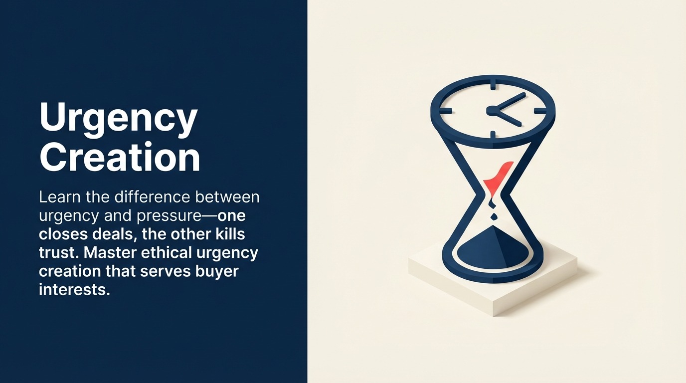 Urgency Creation: Accelerating Decisions Without Manipulation - 2026 Guide
