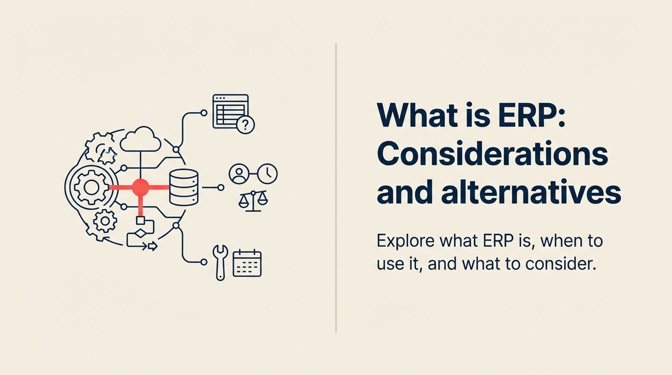 what-is-erp