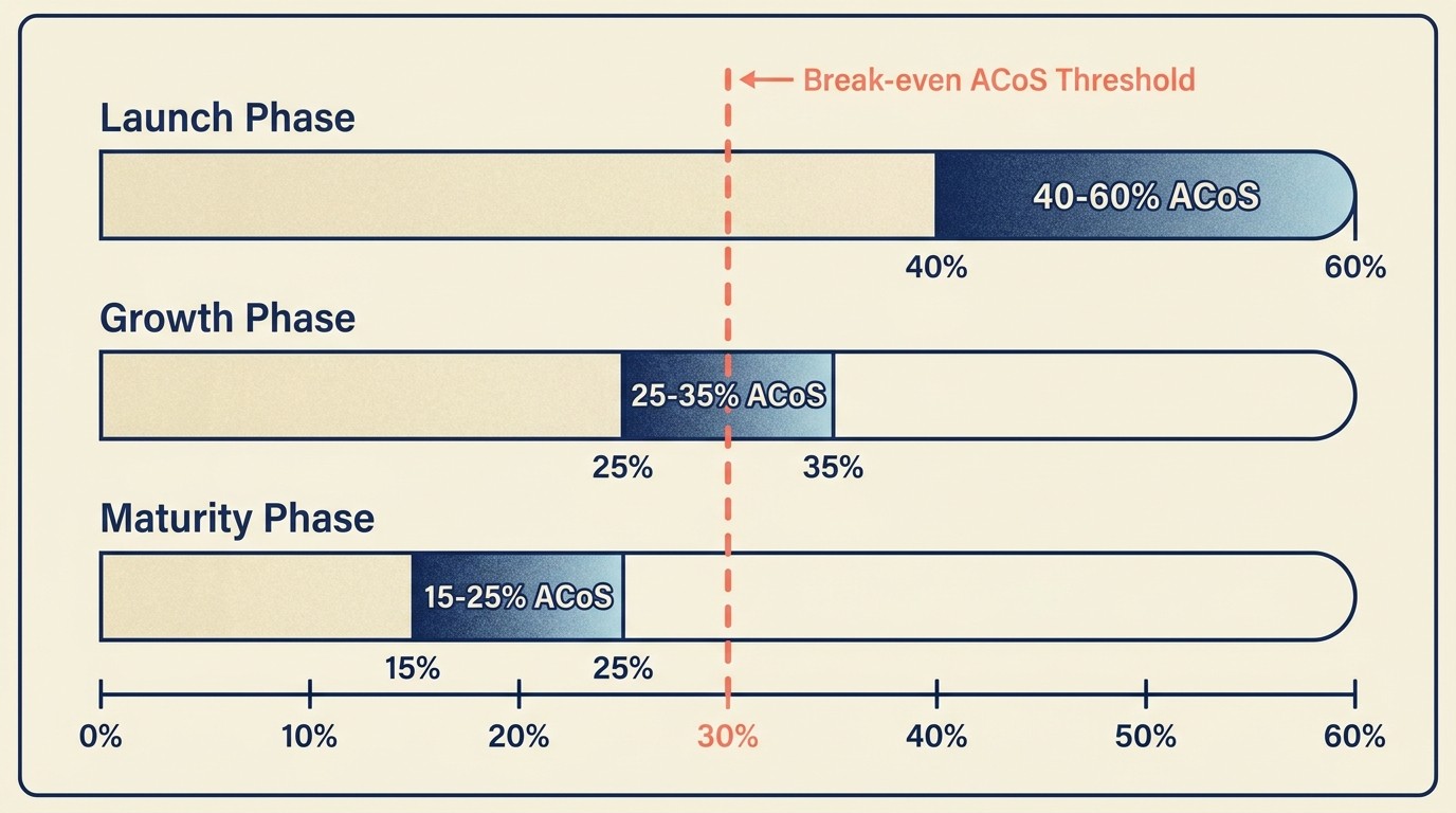 ACoS optimization fundamentals and profitability framework