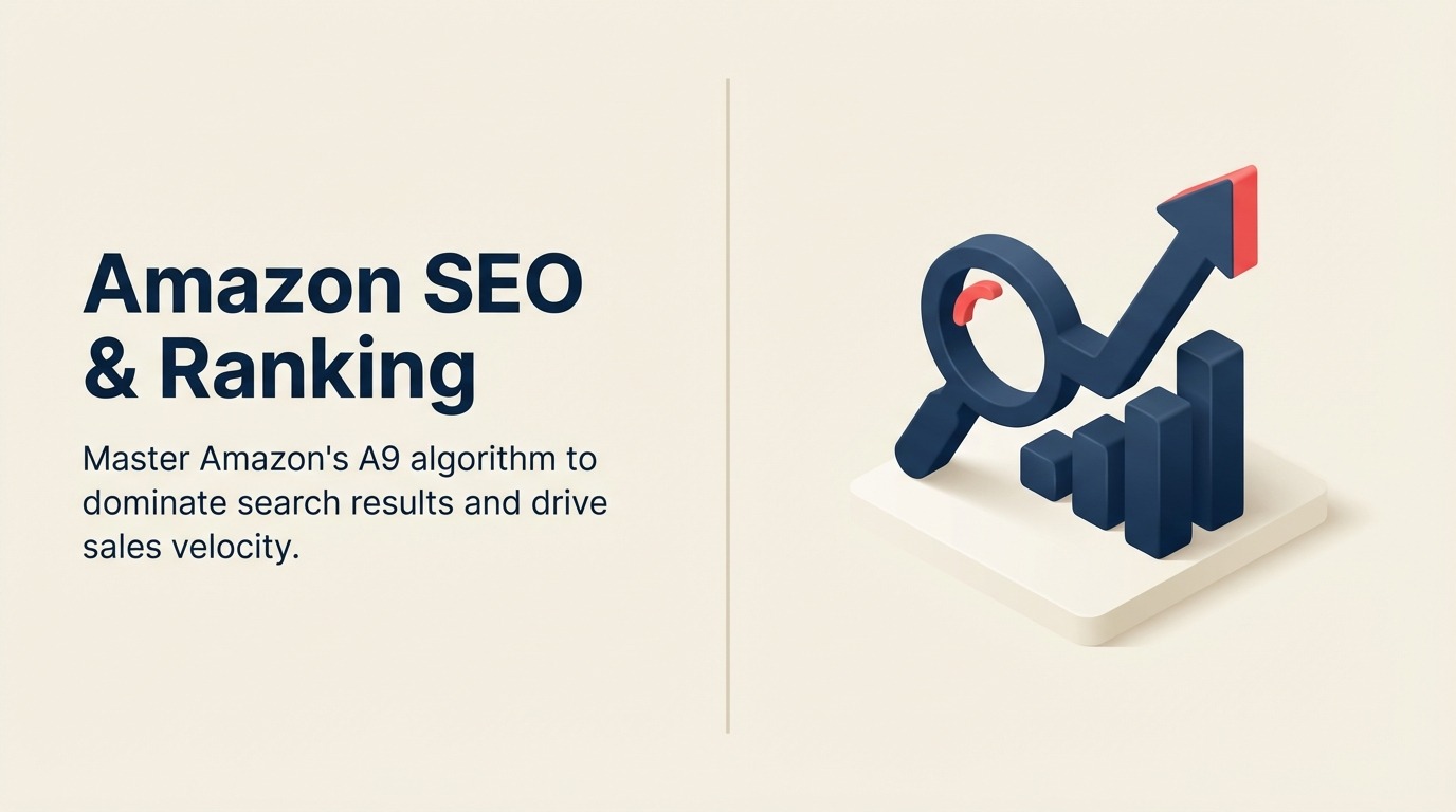 Amazon SEO & Ranking: Kuasai Algoritma A9 untuk Mendominasi Hasil Pencarian