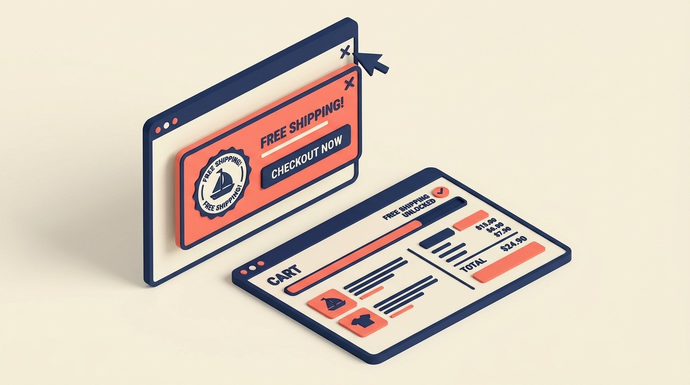 Exit-intent popup and on-site recovery tactics with progressive incentive disclosure