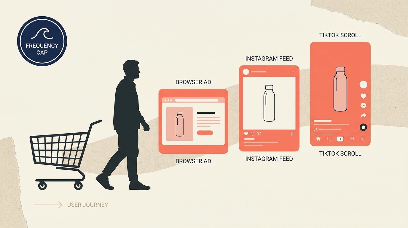 Dynamic product retargeting across Google, Facebook, Instagram, and TikTok platforms