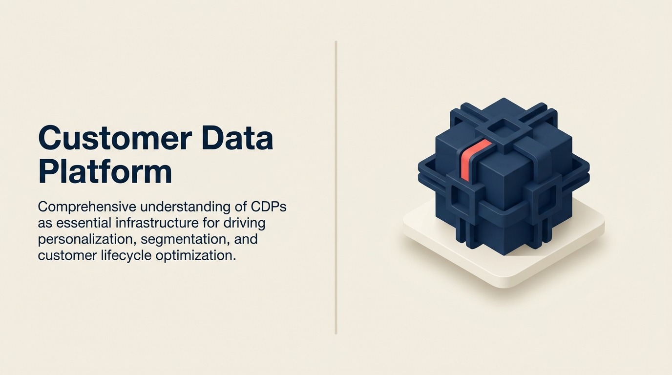 Customer Data Platform: Menyatukan Customer Data untuk E-commerce Growth