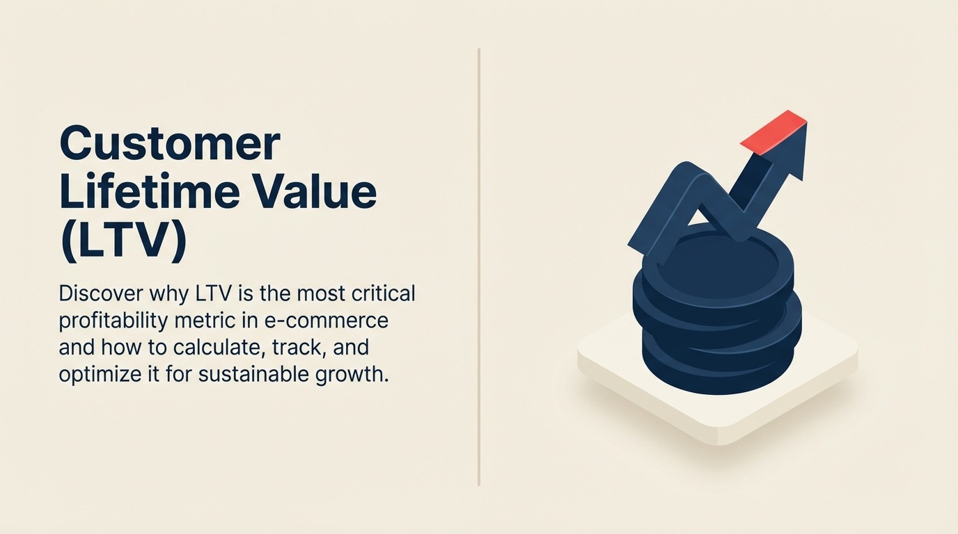 Customer Lifetime Value (LTV): Metrik Pertumbuhan E-commerce Yang Paling Utama - Panduan 2026