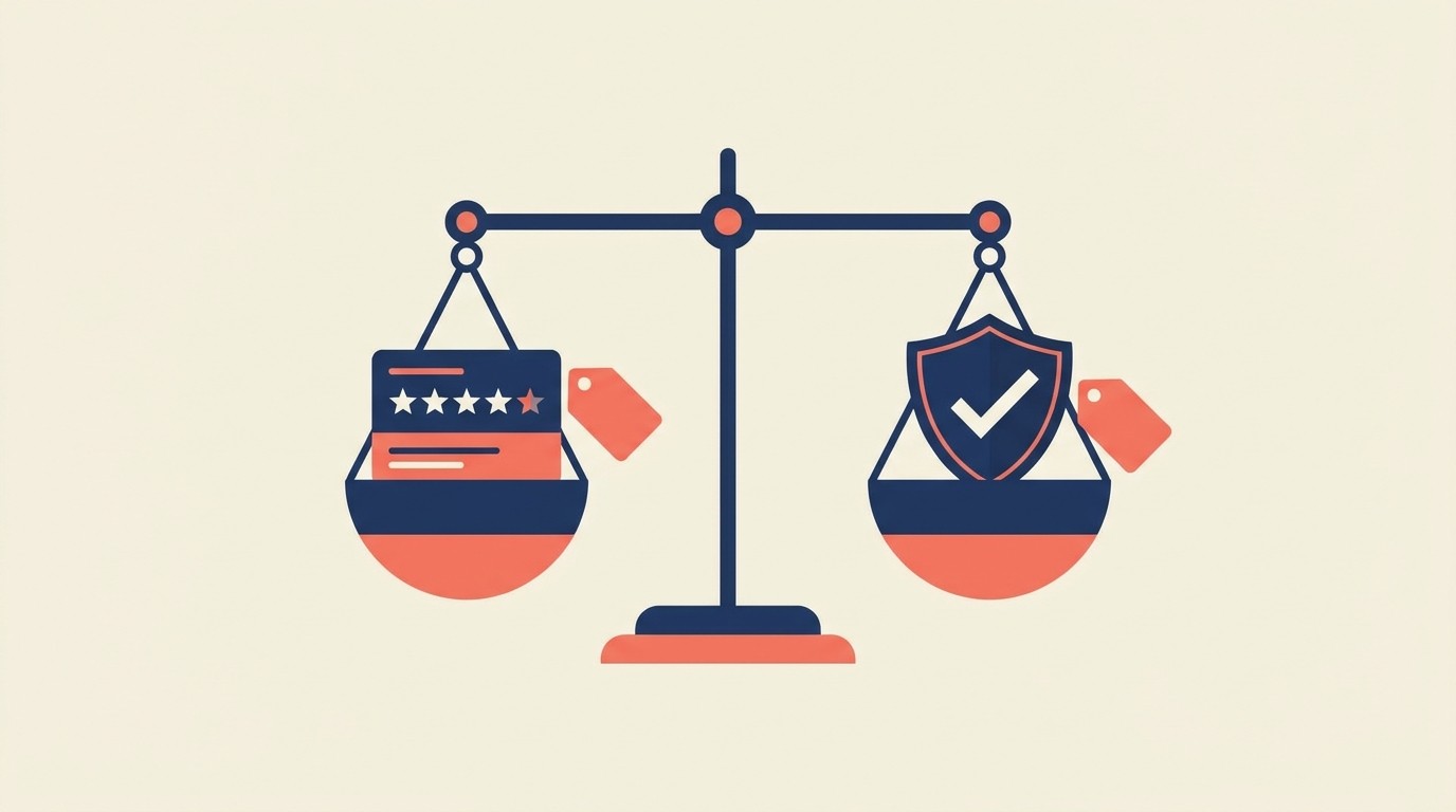 FTC compliance and review authenticity for e-commerce brands