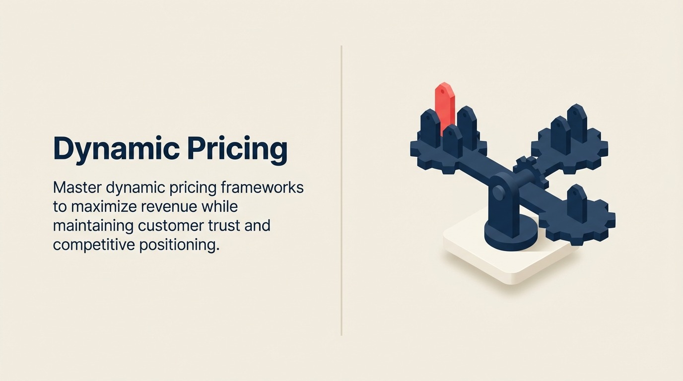 Dynamic Pricing: Optimization Harga Algorithmic Untuk Profitability E-commerce