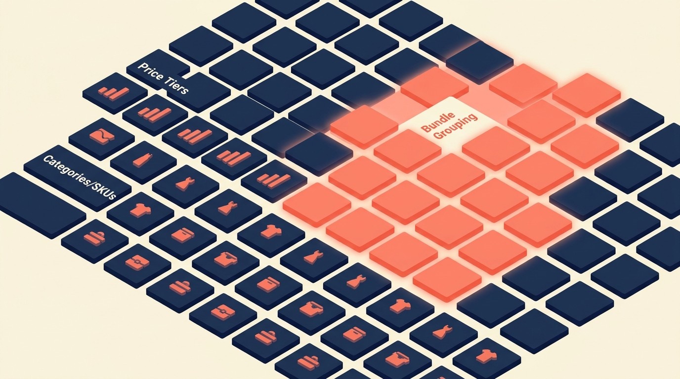 Product mix and assortment optimization strategies for ecommerce