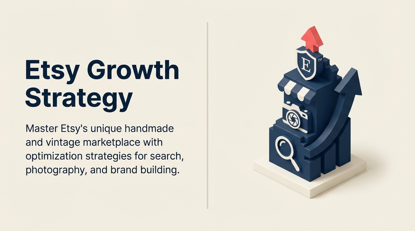 Etsy Growth Strategy: Panduan Lengkap untuk Kesuksesan Marketplace
