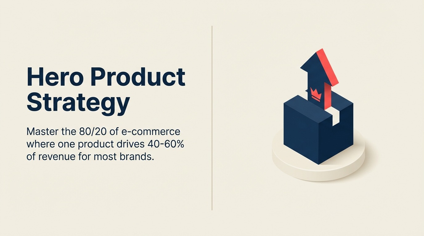 ヒーロー商品戦略：収益エンジンの特定とスケーリング