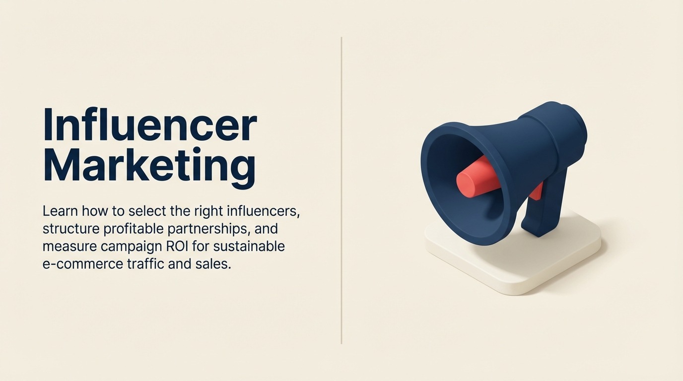 Influencer Marketing: Seleksi, Partnership, dan Campaign ROI - Panduan 2026